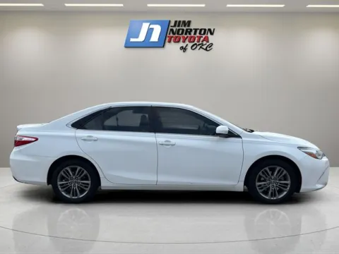 More photos of 2015 Toyota Camry SE at Jim Norton Toyota Of OKC, OK