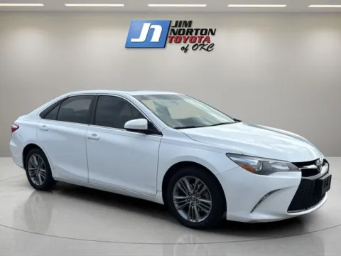 Another view of 2015 Toyota Camry SE for sale in Oklahoma City, OK at Jim Norton Toyota Of OKC