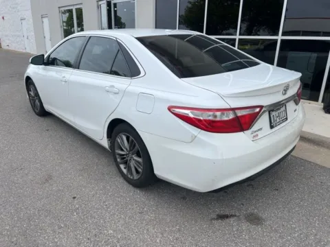 Photos of 2015 Toyota Camry SE for sale in Oklahoma City, OK at Jim Norton Toyota Of OKC