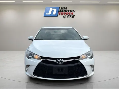 Photos of 2015 Toyota Camry SE for sale in Oklahoma City, OK at Jim Norton Toyota Of OKC