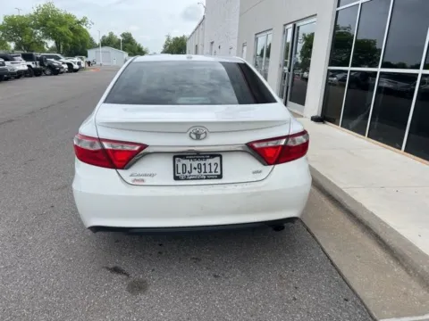 Another view of 2015 Toyota Camry SE for sale in Oklahoma City, OK at Jim Norton Toyota Of OKC