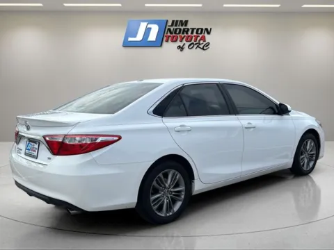More photos of 2015 Toyota Camry SE at Jim Norton Toyota Of OKC, OK