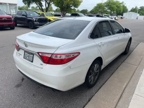 More photos of 2015 Toyota Camry SE at Jim Norton Toyota Of OKC, OK