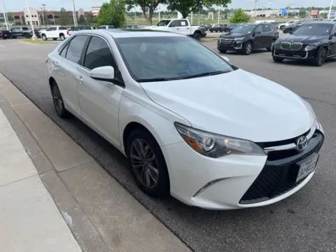 More photos of 2015 Toyota Camry SE at Jim Norton Toyota Of OKC, OK