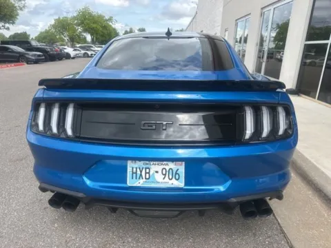 More photos of 2020 Ford Mustang GT at Jim Norton Toyota Of OKC, OK