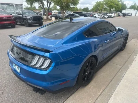 More photos of 2020 Ford Mustang GT at Jim Norton Toyota Of OKC, OK