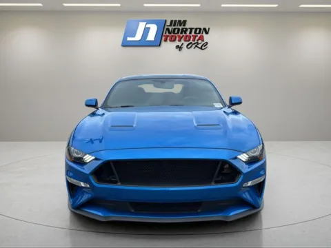 Photos of 2020 Ford Mustang GT for sale in Oklahoma City, OK at Jim Norton Toyota Of OKC