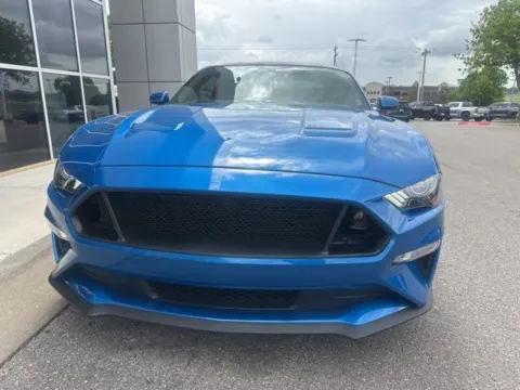 Photos of 2020 Ford Mustang GT for sale in Oklahoma City, OK at Jim Norton Toyota Of OKC