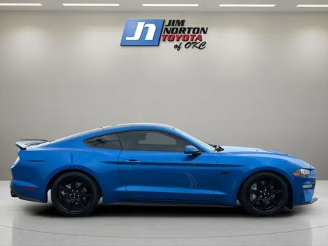 More photos of 2020 Ford Mustang GT at Jim Norton Toyota Of OKC, OK