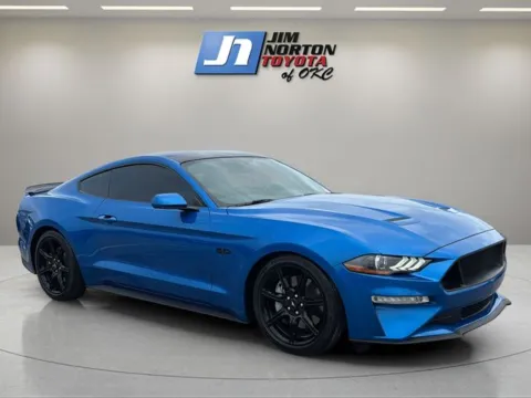 Another view of 2020 Ford Mustang GT for sale in Oklahoma City, OK at Jim Norton Toyota Of OKC