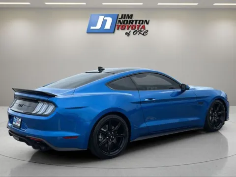 More photos of 2020 Ford Mustang GT at Jim Norton Toyota Of OKC, OK