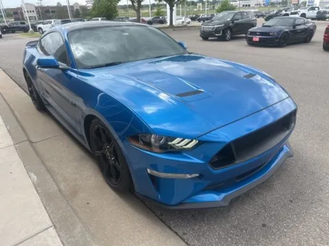 Another view of 2020 Ford Mustang GT for sale in Oklahoma City, OK at Jim Norton Toyota Of OKC