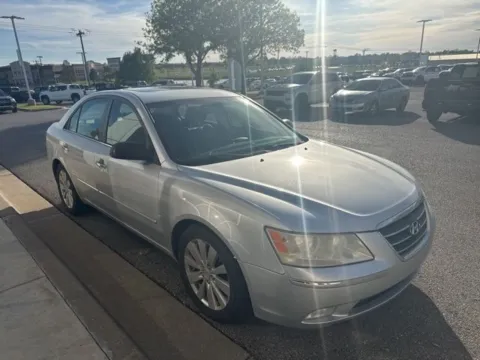 Photos of 2009 Hyundai Sonata Limited for sale in Oklahoma City, OK at Jim Norton Toyota Of OKC
