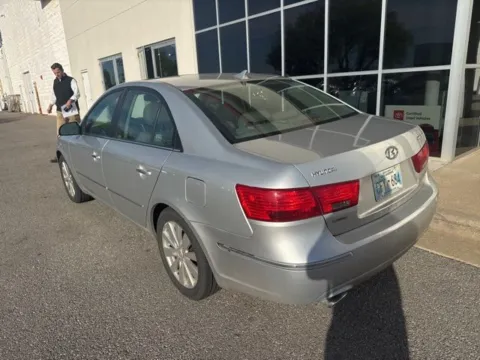 More photos of 2009 Hyundai Sonata Limited at Jim Norton Toyota Of OKC, OK