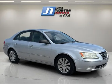 Another view of 2009 Hyundai Sonata Limited for sale in Oklahoma City, OK at Jim Norton Toyota Of OKC
