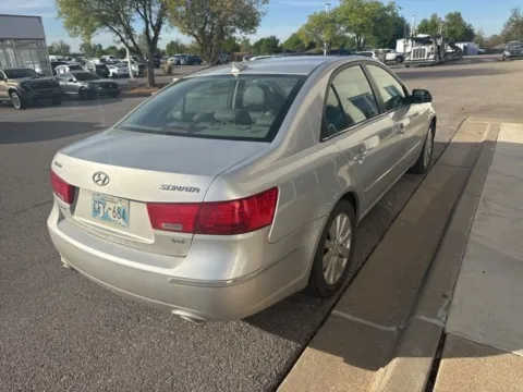 Another view of 2009 Hyundai Sonata Limited for sale in Oklahoma City, OK at Jim Norton Toyota Of OKC