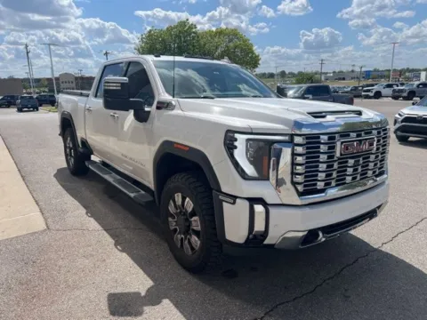 More photos of 2024 GMC Sierra 2500HD Denali at Jim Norton Toyota Of OKC, OK