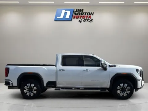 More photos of 2024 GMC Sierra 2500HD Denali at Jim Norton Toyota Of OKC, OK