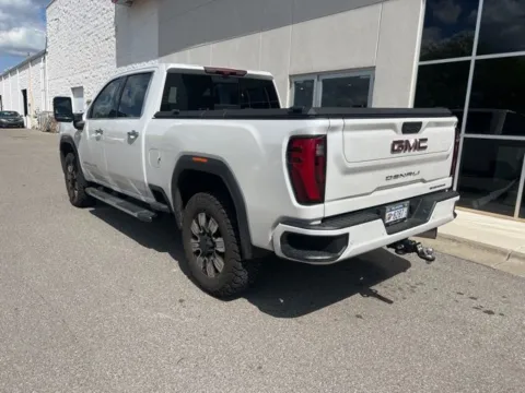 Photos of 2024 GMC Sierra 2500HD Denali for sale in Oklahoma City, OK at Jim Norton Toyota Of OKC