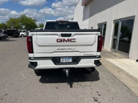 Another view of 2024 GMC Sierra 2500HD Denali for sale in Oklahoma City, OK at Jim Norton Toyota Of OKC