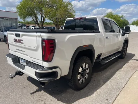 More photos of 2024 GMC Sierra 2500HD Denali at Jim Norton Toyota Of OKC, OK
