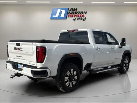 More photos of 2024 GMC Sierra 2500HD Denali at Jim Norton Toyota Of OKC, OK