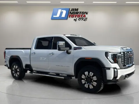 Another view of 2024 GMC Sierra 2500HD Denali for sale in Oklahoma City, OK at Jim Norton Toyota Of OKC