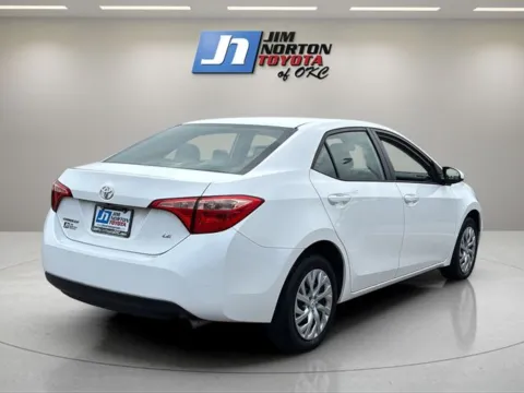 More photos of 2019 Toyota Corolla LE at Jim Norton Toyota Of OKC, OK