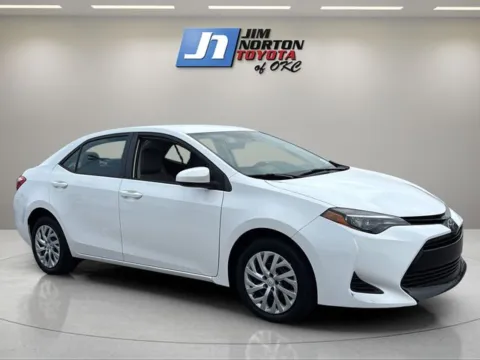 Another view of 2019 Toyota Corolla LE for sale in Oklahoma City, OK at Jim Norton Toyota Of OKC