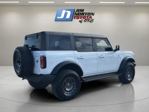More photos of 2025 Ford Bronco Outer Banks at Jim Norton Toyota Of OKC, OK