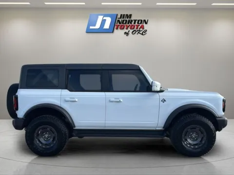 More photos of 2025 Ford Bronco Outer Banks at Jim Norton Toyota Of OKC, OK
