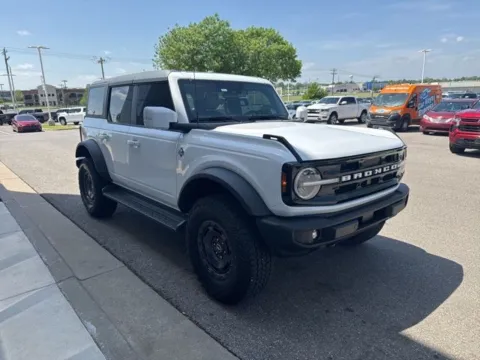Photos of 2025 Ford Bronco Outer Banks for sale in Oklahoma City, OK at Jim Norton Toyota Of OKC