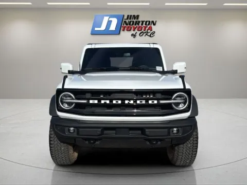 Photos of 2025 Ford Bronco Outer Banks for sale in Oklahoma City, OK at Jim Norton Toyota Of OKC