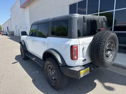 More photos of 2025 Ford Bronco Outer Banks at Jim Norton Toyota Of OKC, OK