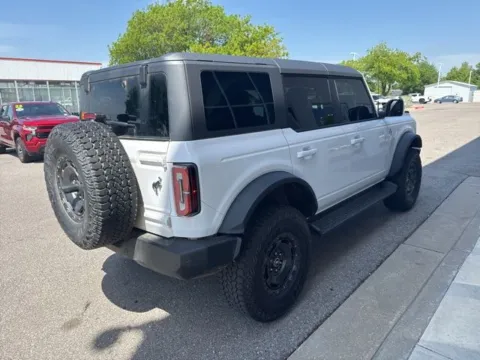 Another view of 2025 Ford Bronco Outer Banks for sale in Oklahoma City, OK at Jim Norton Toyota Of OKC