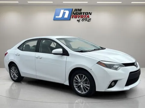 Another view of 2014 Toyota Corolla LE Plus for sale in Oklahoma City, OK at Jim Norton Toyota Of OKC