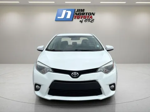 Photos of 2014 Toyota Corolla LE Plus for sale in Oklahoma City, OK at Jim Norton Toyota Of OKC