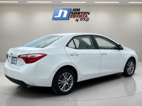 More photos of 2014 Toyota Corolla LE Plus at Jim Norton Toyota Of OKC, OK