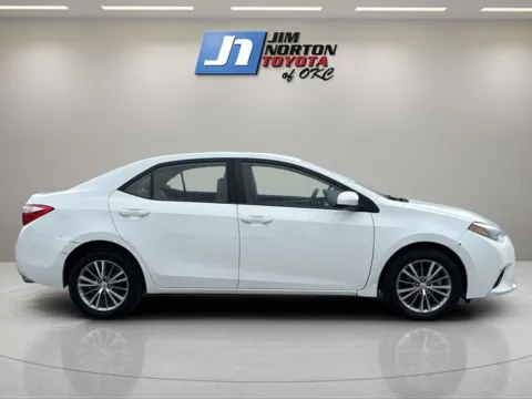More photos of 2014 Toyota Corolla LE Plus at Jim Norton Toyota Of OKC, OK