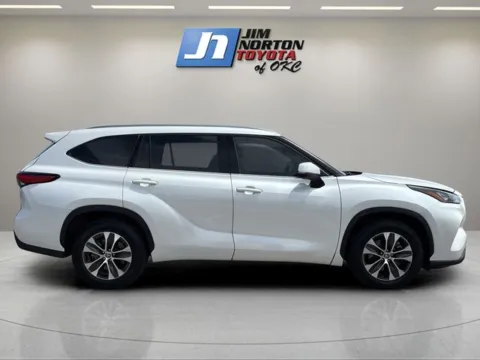 More photos of 2020 Toyota Highlander XLE at Jim Norton Toyota Of OKC, OK