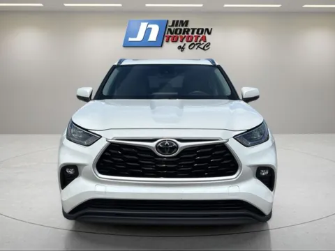 Photos of 2020 Toyota Highlander XLE for sale in Oklahoma City, OK at Jim Norton Toyota Of OKC