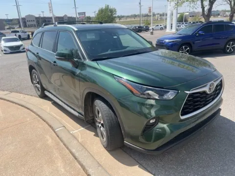 More photos of 2023 Toyota Highlander XLE at Jim Norton Toyota Of OKC, OK
