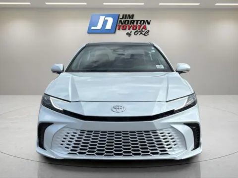 Photos of 2025 Toyota Camry XSE for sale in Oklahoma City, OK at Jim Norton Toyota Of OKC