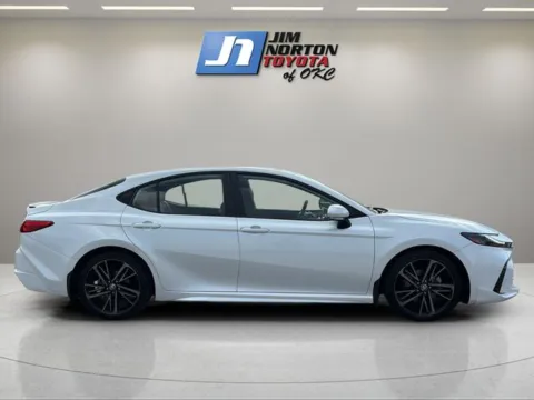 More photos of 2025 Toyota Camry XSE at Jim Norton Toyota Of OKC, OK