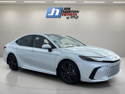 Another view of 2025 Toyota Camry XSE for sale in Oklahoma City, OK at Jim Norton Toyota Of OKC