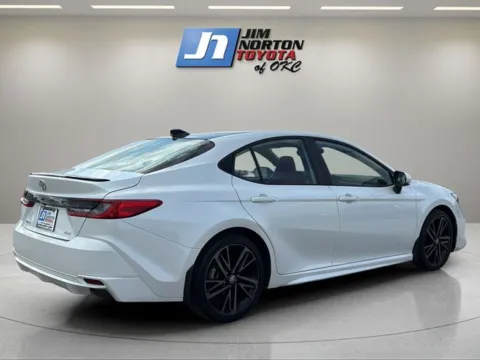 More photos of 2025 Toyota Camry XSE at Jim Norton Toyota Of OKC, OK