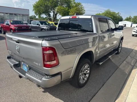 More photos of 2021 Ram 1500 Laramie at Jim Norton Toyota Of OKC, OK