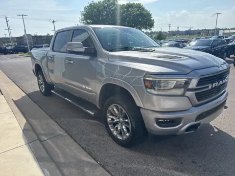 Photos of 2021 Ram 1500 Laramie for sale in Oklahoma City, OK at Jim Norton Toyota Of OKC