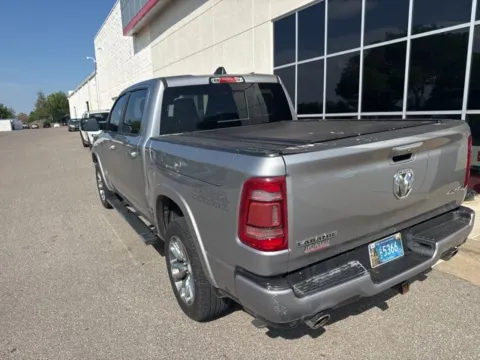 More photos of 2021 Ram 1500 Laramie at Jim Norton Toyota Of OKC, OK