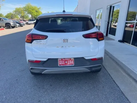 Another view of 2024 Buick Encore GX Preferred for sale in Oklahoma City, OK at Jim Norton Toyota Of OKC